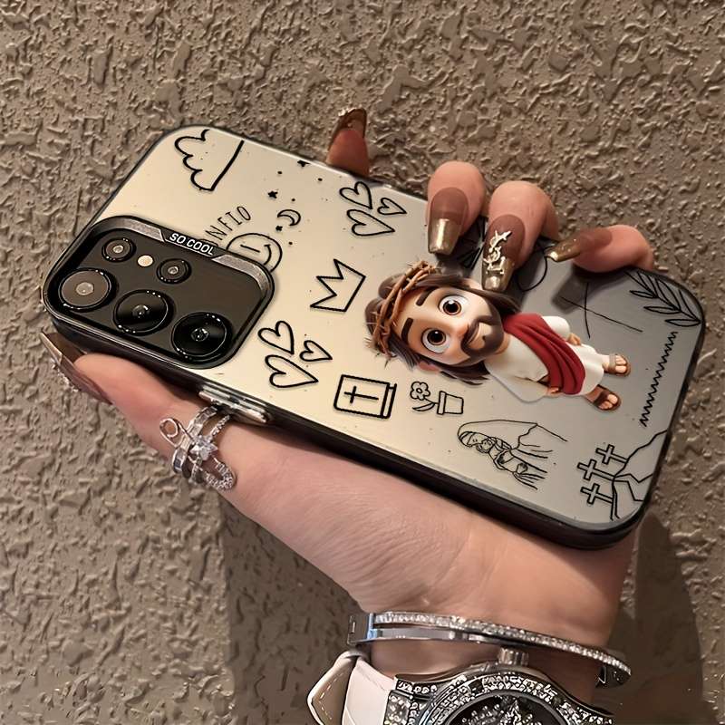 1Ps Black For Samsung Galaxy A71 Phone Cases