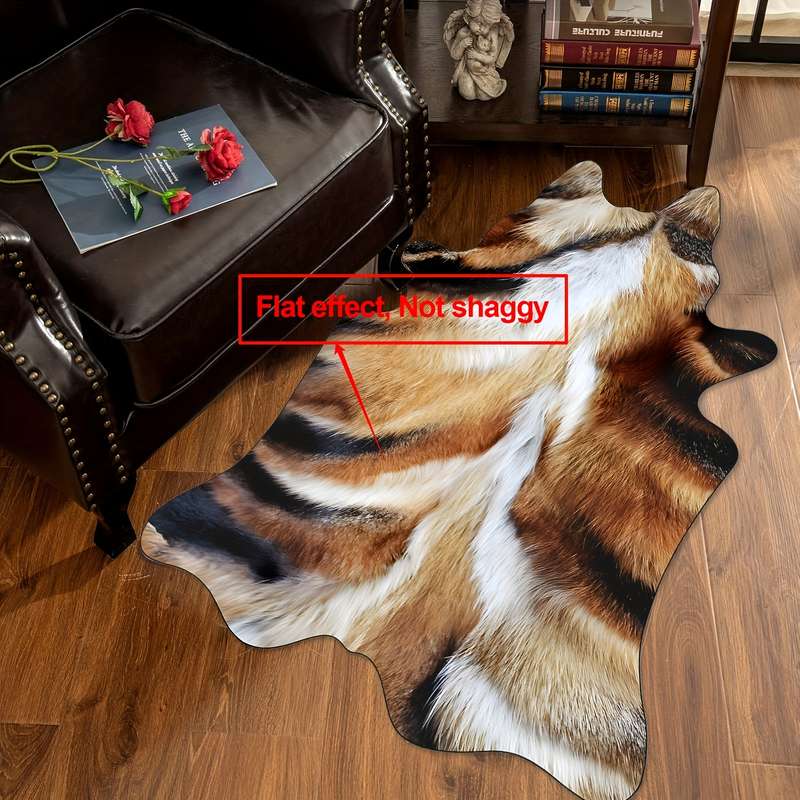 1Pc 60x90cm 23.6x35.5inch Floor Mat