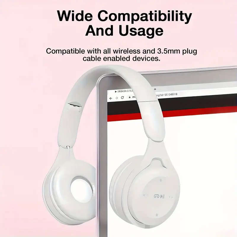 Wireless Headphones