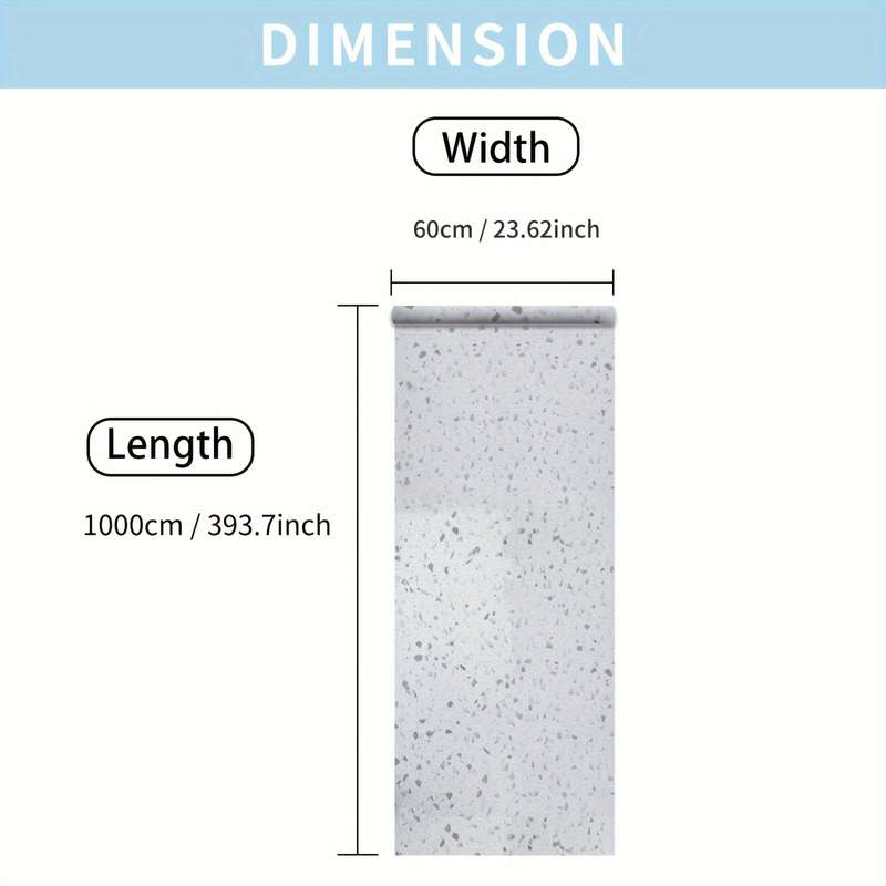 1PC Wall Stickers60x1000cm 23.62x393.7in