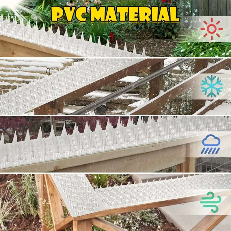 Bird Balcony Protector