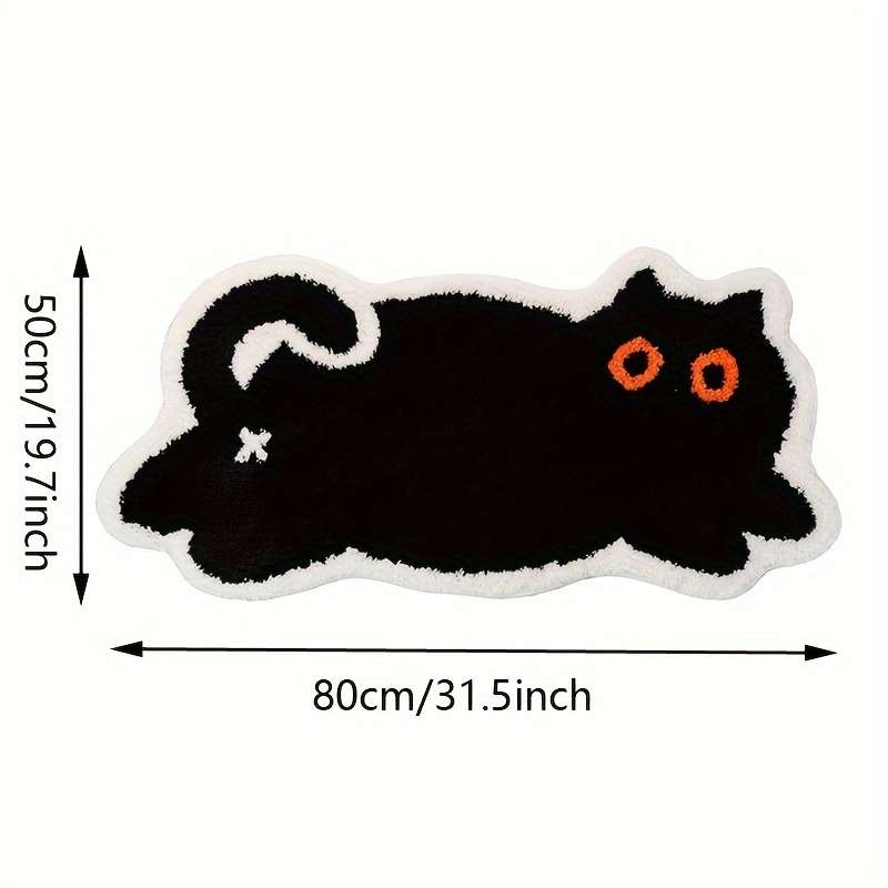 1Pc 40x60cm 15.7x23.6inch Floor Mat