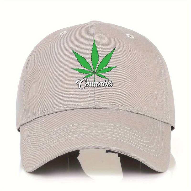 1pc EOXF Cotton Baseball Cap for Men and Women Adjustable Lightweight Hand Washable 100% Cotto