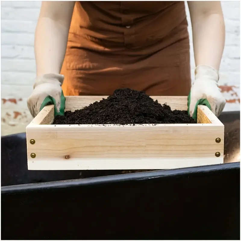 Garden Soil Sieve 1pc