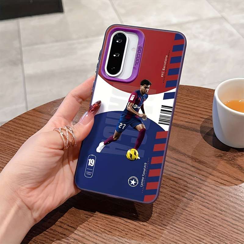 1Ps Mixed Color 1 For Samsung Galaxy A36 Phone Cases