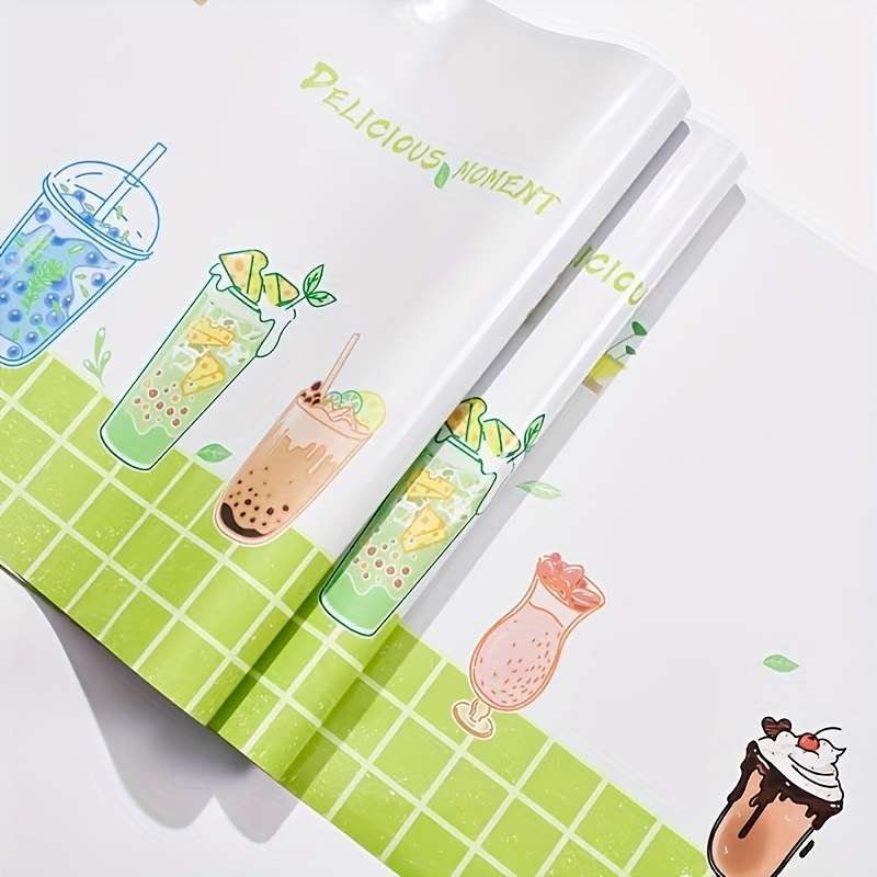 1PC Wall Stickers196.85inx23.62in 500cmx60cm