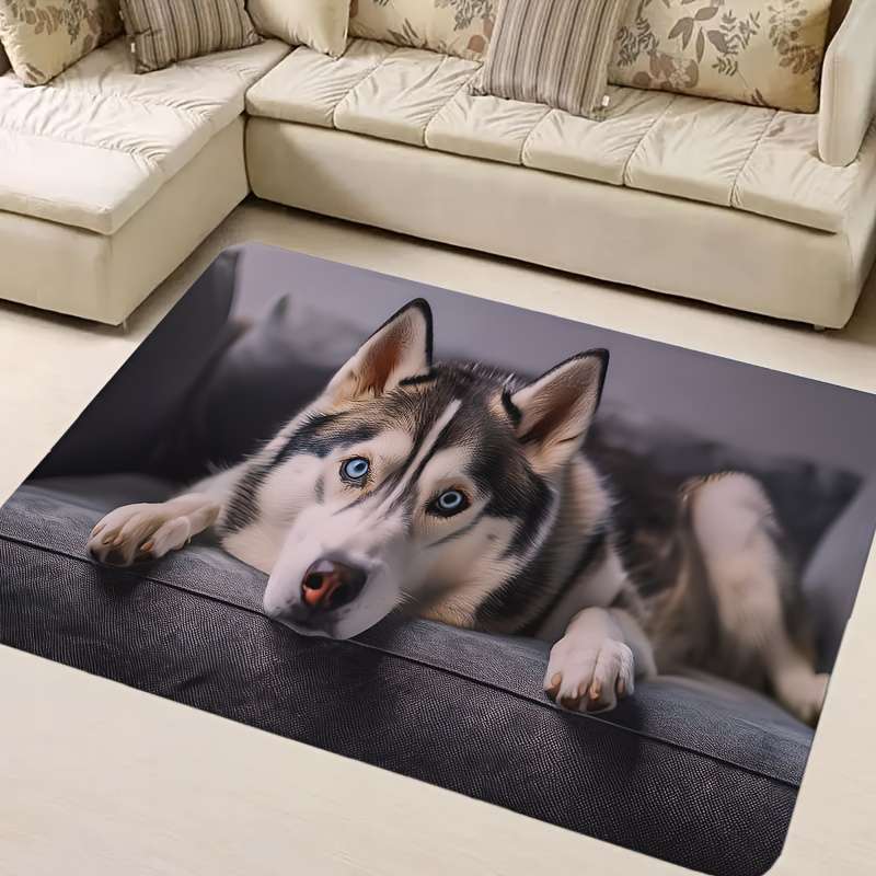 1Pc 47.24x62.99inch 120x160cm Floor Mat