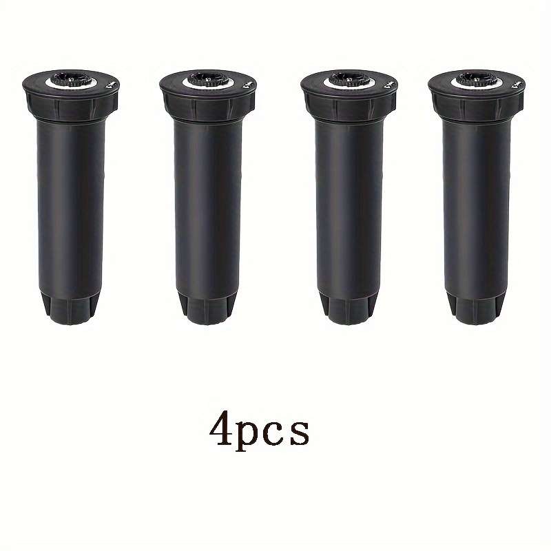 4Pcs Adjustable Pop Up Sprinkler Heads