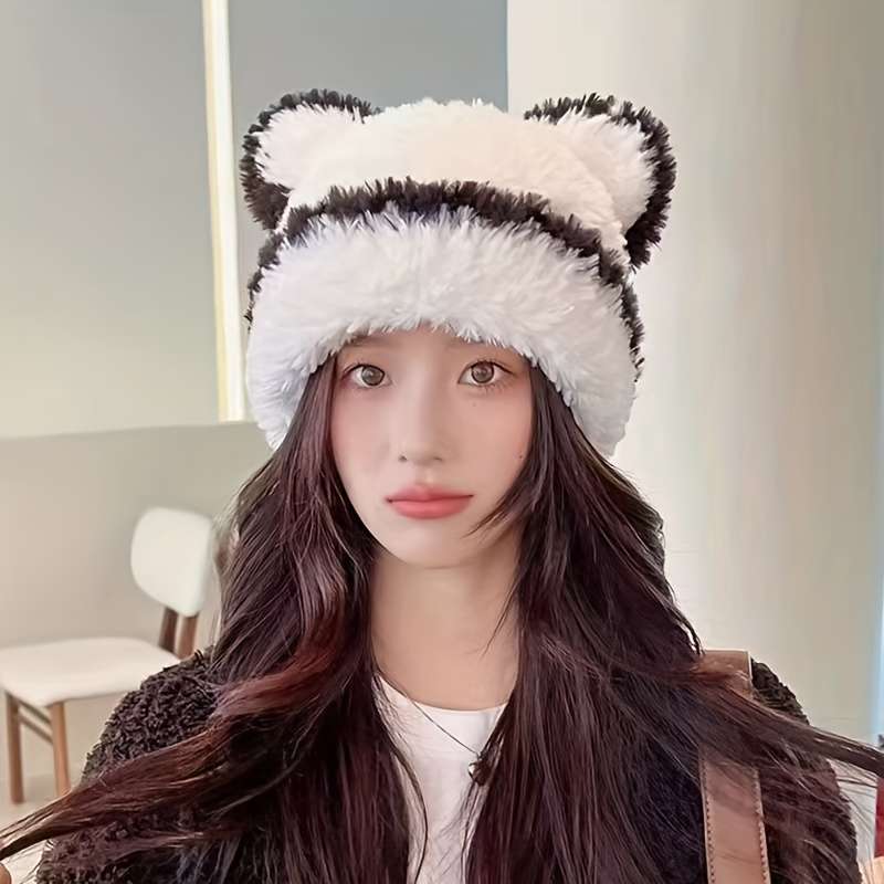 Hat Grey Size One Size