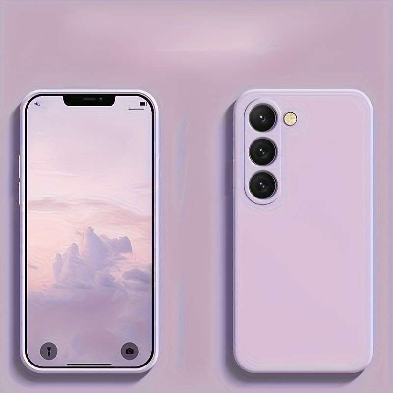 1Ps Violet For Samsung Galaxy S24 Ultra Phone Cases