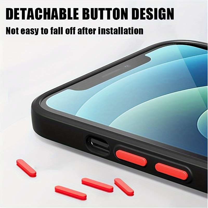 1pc Black For Samsung Galaxy A73 5G Phone Cases