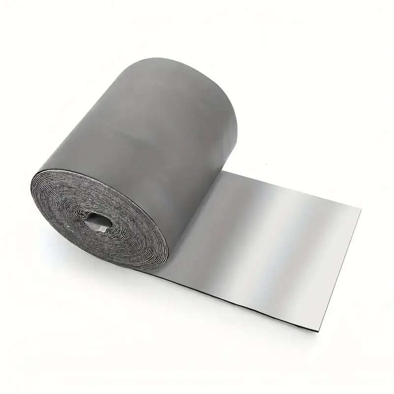 Heavy Duty Self-Adhesive Waterproof Roofing Tape - Grey