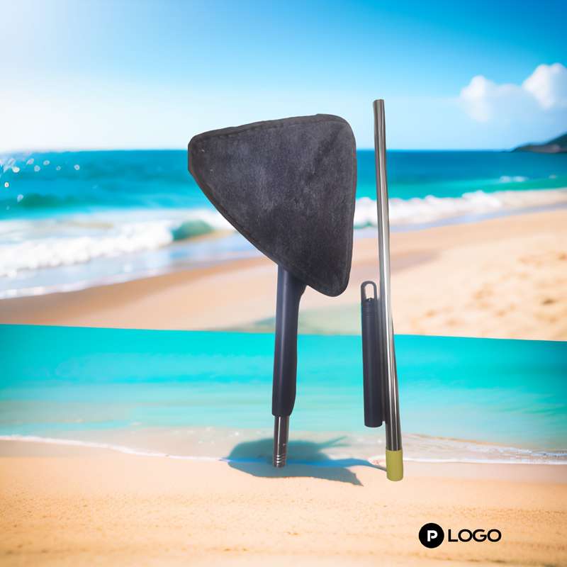 1Set Triangle 360 Rotating Cleaning Mop with Long Handle Hands-Free Wash Dual-Use for Wet