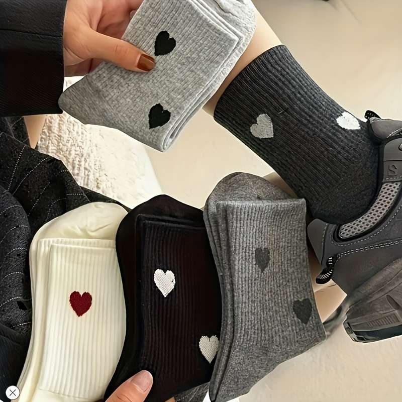 Sock 5Pcs  One Size