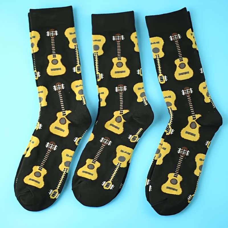 1 Pair  One Size Socks