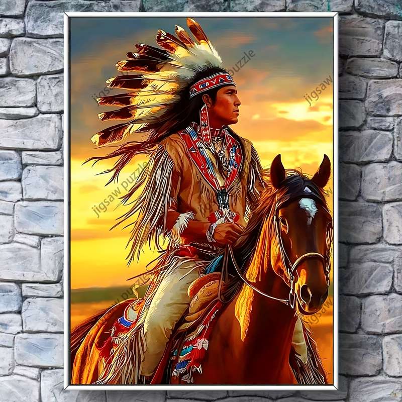 1000 Piece Paper Jigsaw Puzzle For Adults