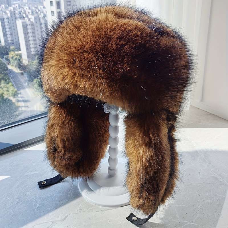 Hat A Brown