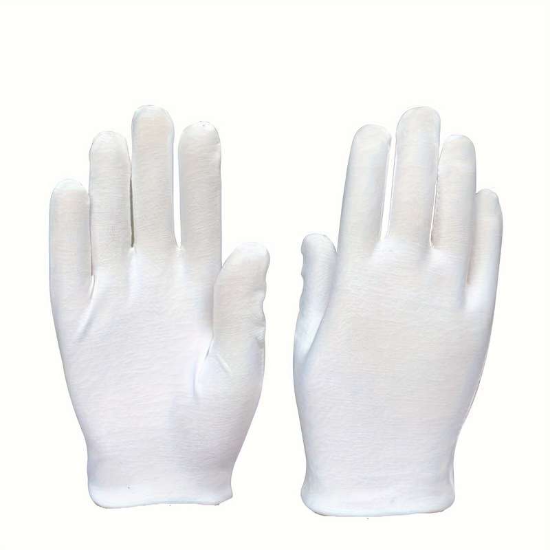 20Pcs 10 Pairs Multi Purpose Work Gloves