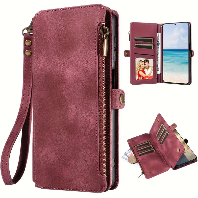 1pc Pink Color For Samsung Samsung S21 Plus Phone Cases