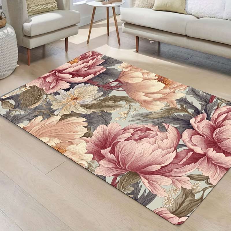 1Pc 15.7x23.62inch 40x60cm Floor Mat