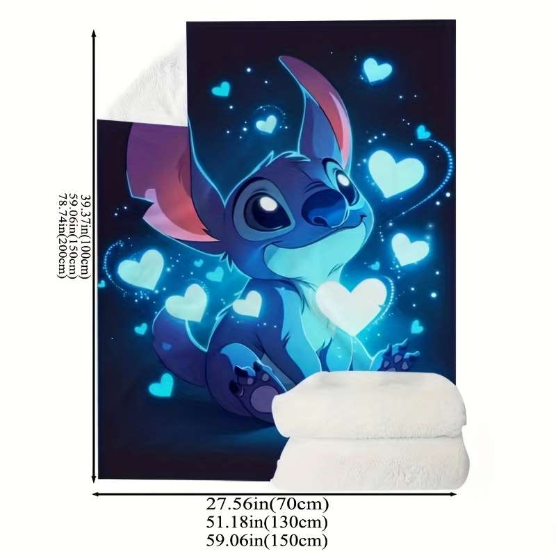1ps Blanket Size 150X200Cm