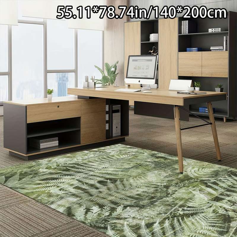1Pc 31.49x47.24inch 80x120cm Floor Mat