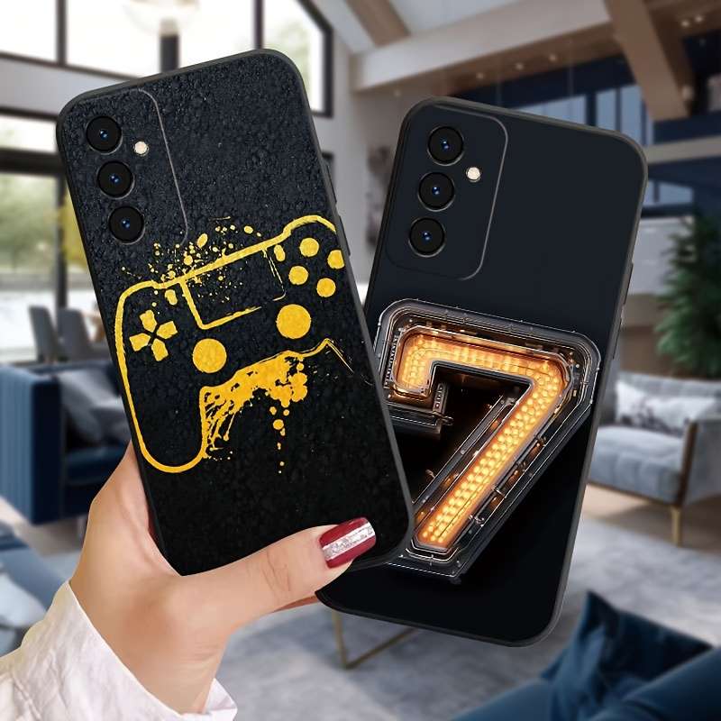 1pc Mixed Color 1 For Samsung Samsung Galaxy A25 5G Phone Cases