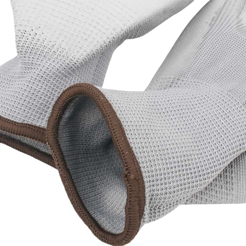 5 Pairs Size M Andpu Nylon Multi Purpose Work Gloves