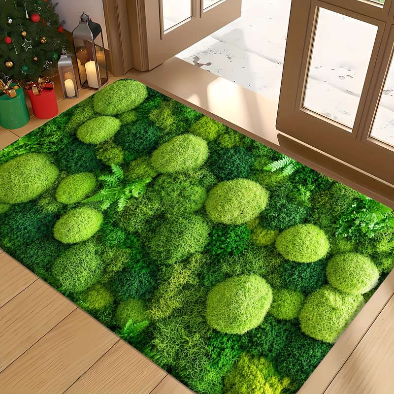1Pc 31.49x47.24inch 80x120cm Floor Mat