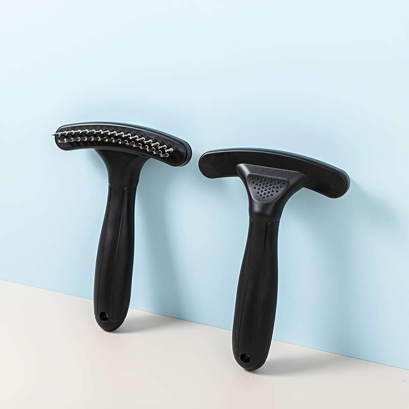 1pc Black Pet Comb