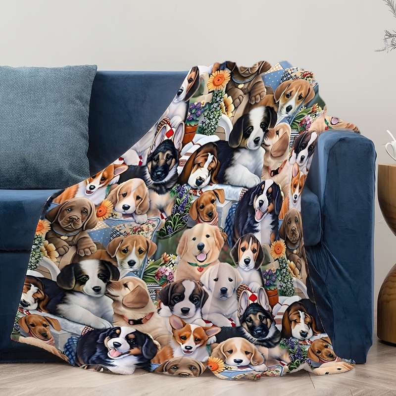 1ps Blanket Size 130X150