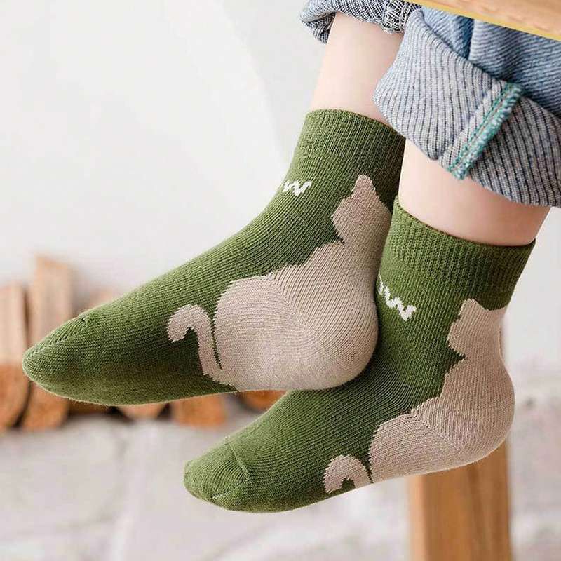 1Pairs Sock 1 3 Years Old
