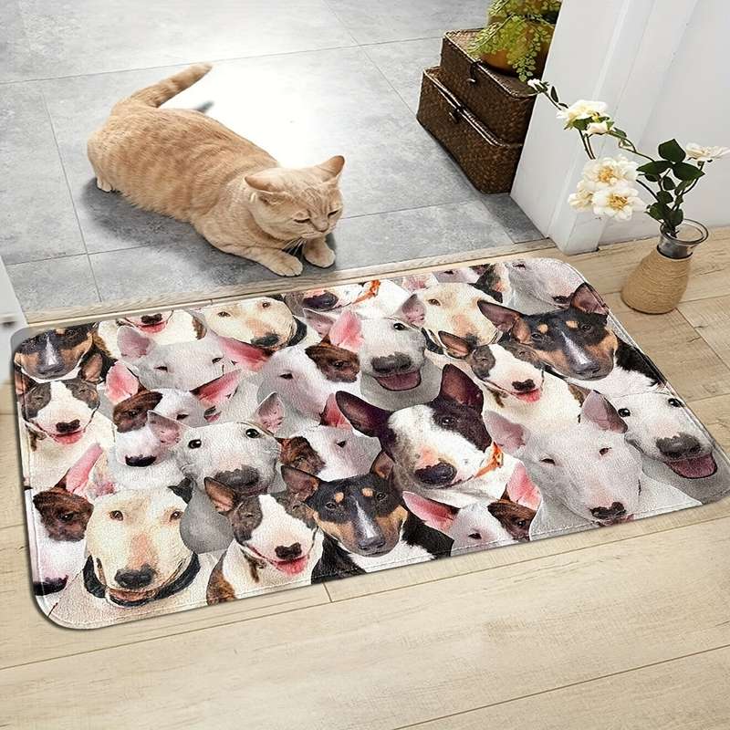1Pc 19.69x31.49inch 50x80cm Floor Mat