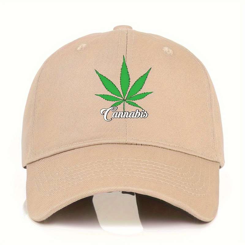 1pc EOXF Cotton Baseball Cap for Men and Women Adjustable Lightweight Hand Washable 100% Cotto