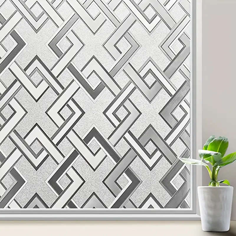 Grid Window Film