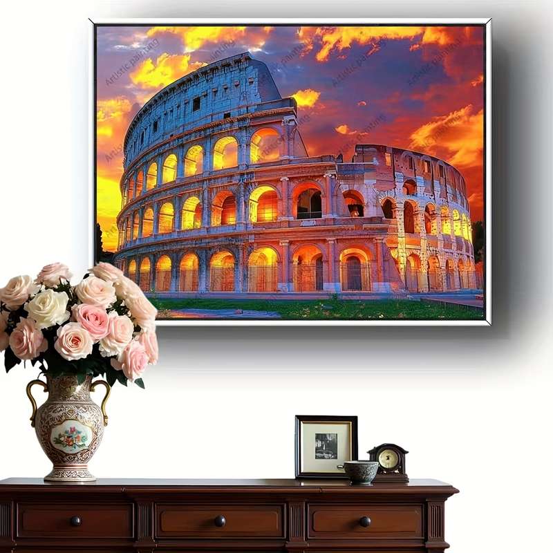 1000 Piece Paper Jigsaw Puzzle For Adults