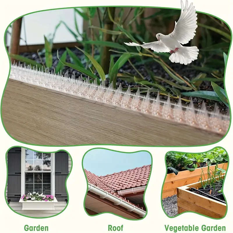 Bird Balcony Protector
