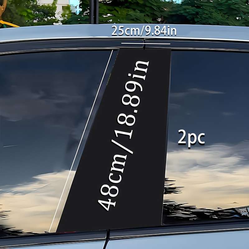2pcs   24.99 cmx50.01 cm Jesus Christian Themed Stickers