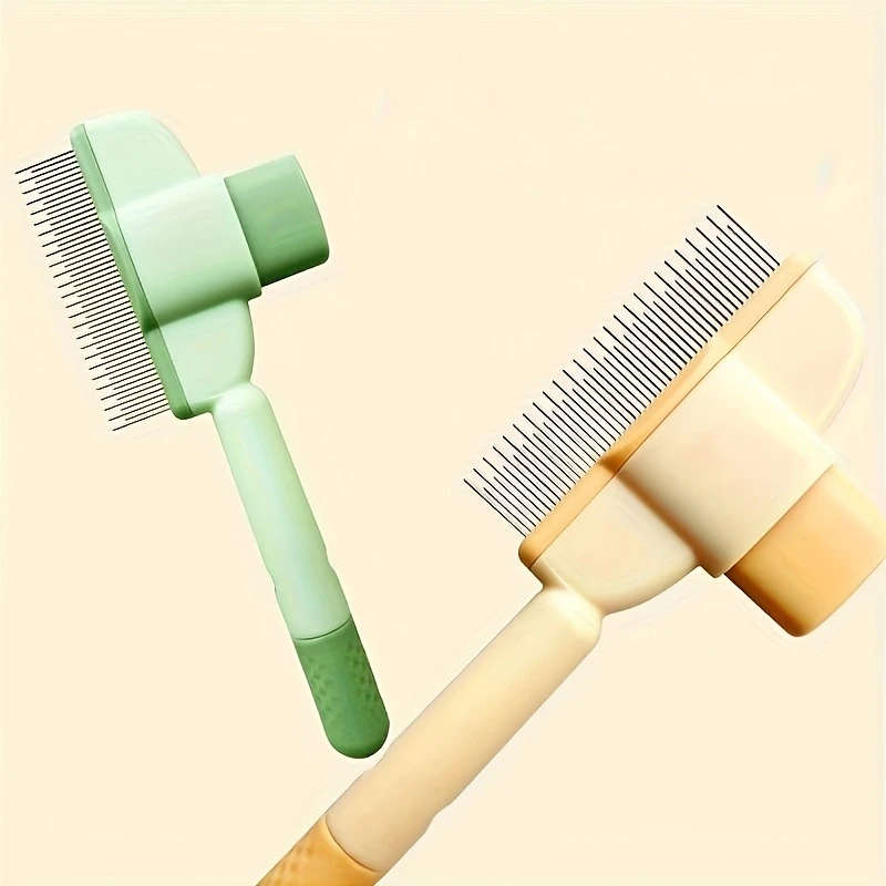 1pc Dual-Sided Detangling Brush