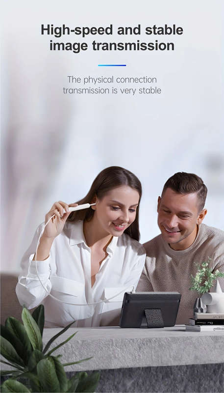1-Pack Of Premium Visual Ear Spoons