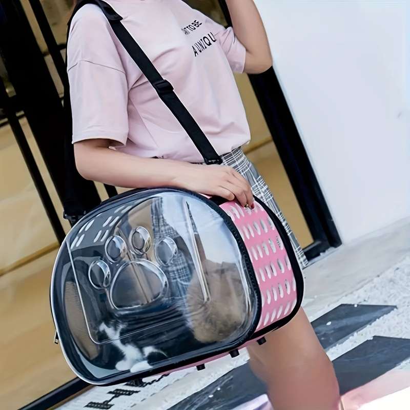 1pc BlackModel Large Pet Bag