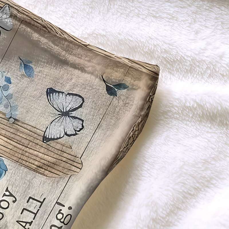 1ps Blanket Size 70X100Cm
