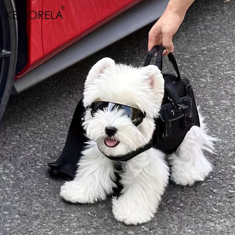 1pc Blacksize M Pet Bag