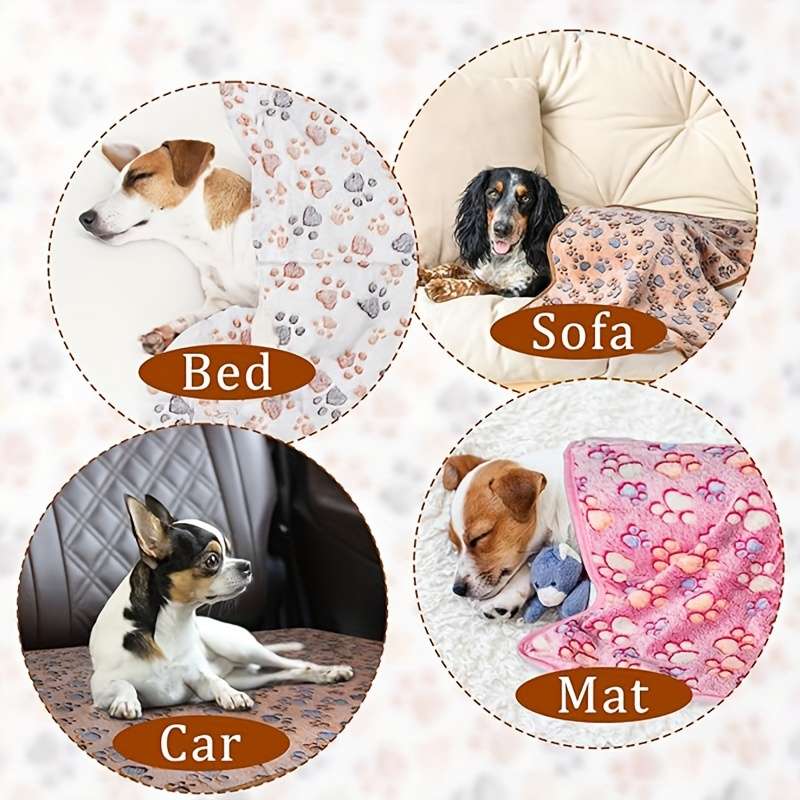 8Pack Pet Mat S 40x60Cm