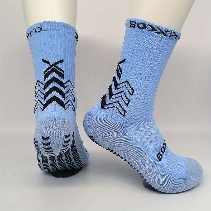 1 Pair White  Socks