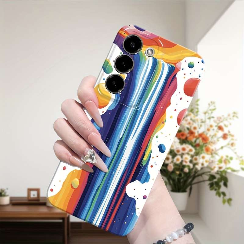 1Ps White For Samsung Galaxy A05 4G Phone Cases