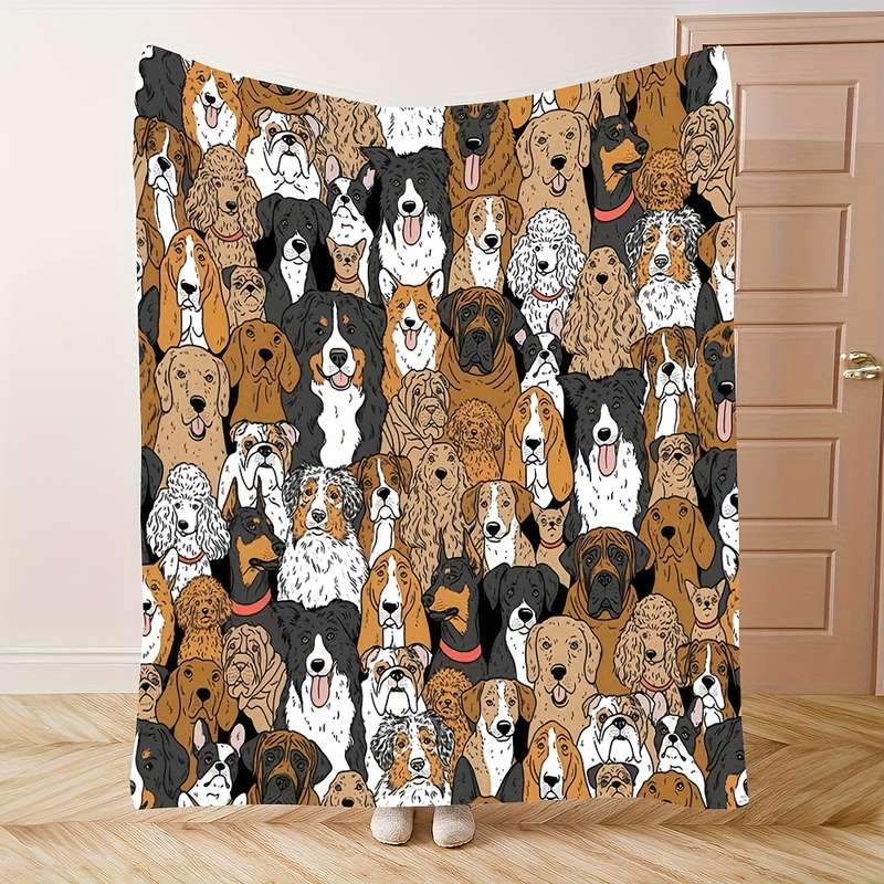 1ps Blanket Size 69.98X100.0Cm