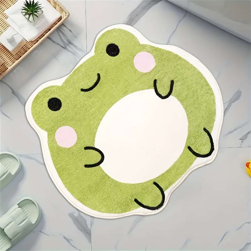 1Pc 23.6x27.5inch 60x70cm Floor Mat
