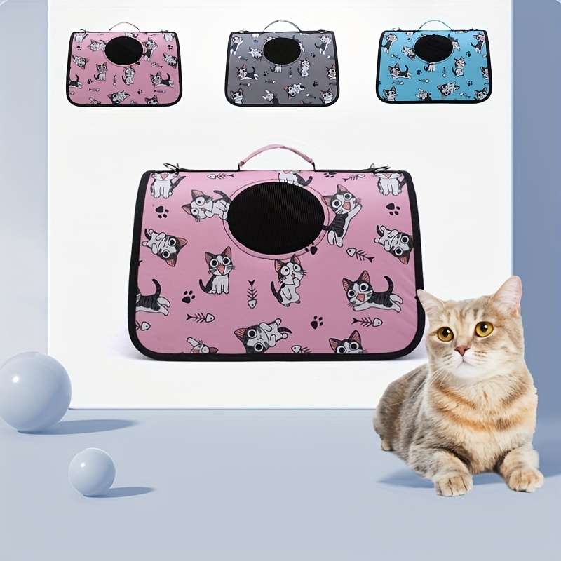 1pc Bluesize S Pet Bag