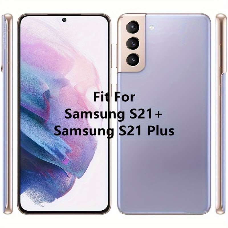 1pc Transparent For Samsung Galaxy S21 Add   5G Phone Cases